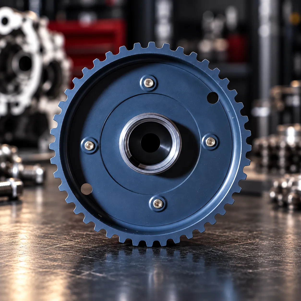 دنده cvt
